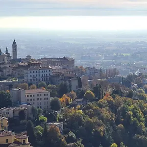 Piazza Vecchia Szálloda Bergamo