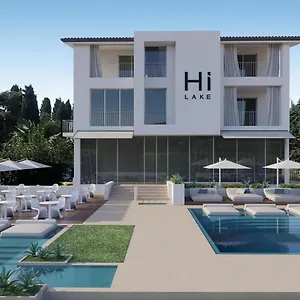 Hi - Lakeview Pool Szálloda Sirmione