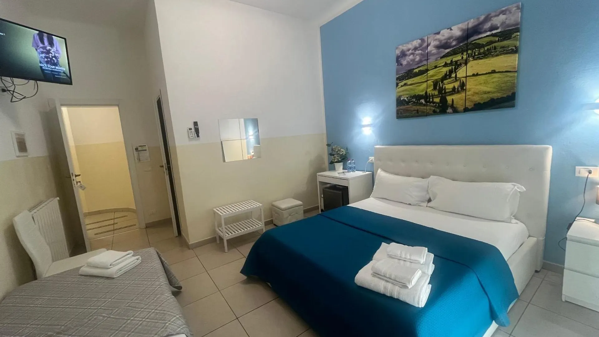 ベッド・アンド・ブレックファスト Hello Pisa B&B イタリア