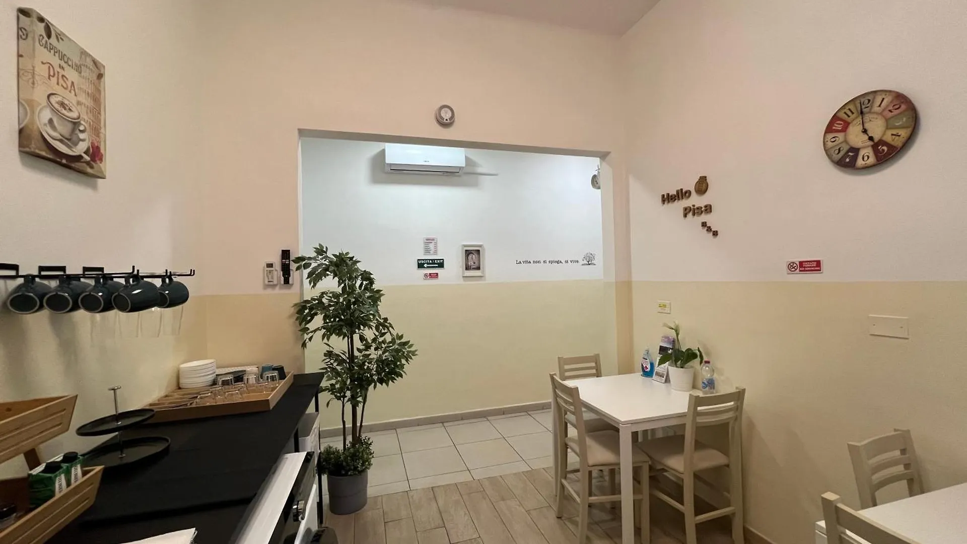 ベッド・アンド・ブレックファスト Hello Pisa B&B