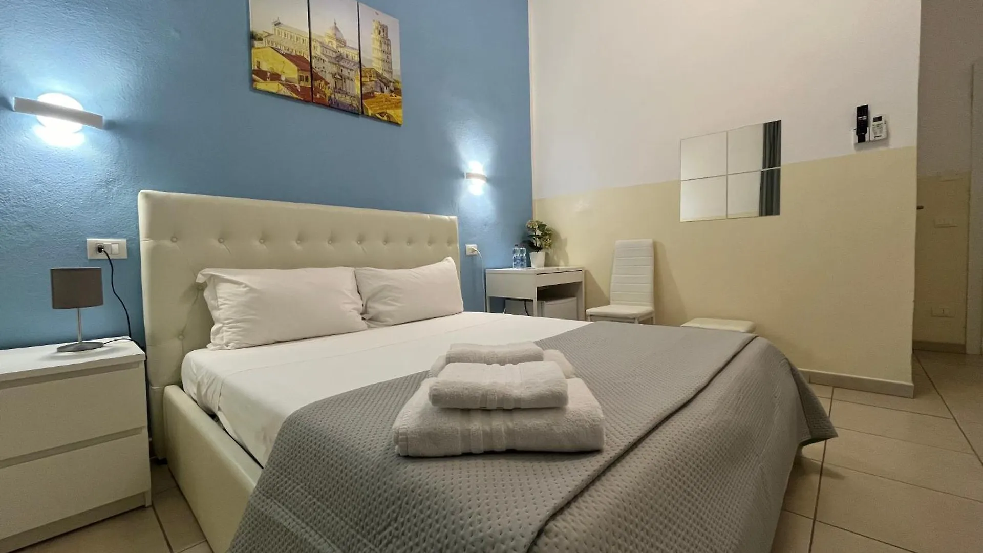 ベッド・アンド・ブレックファスト Hello Pisa B&B